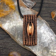 Load image into Gallery viewer, Sunstone Pendant