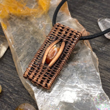Load image into Gallery viewer, Sunstone Pendant