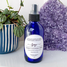 Load image into Gallery viewer, Sage Energy Cleansing Spray