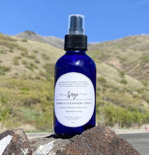 Load image into Gallery viewer, Sage Energy Cleansing Spray