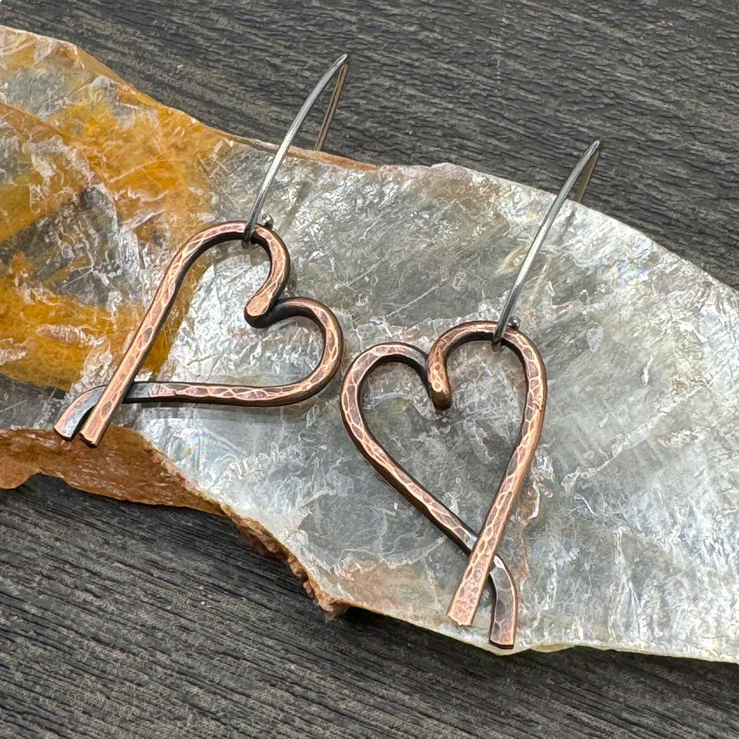 Heart Earrings