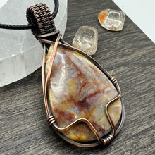 Load image into Gallery viewer, Jasper Pendant
