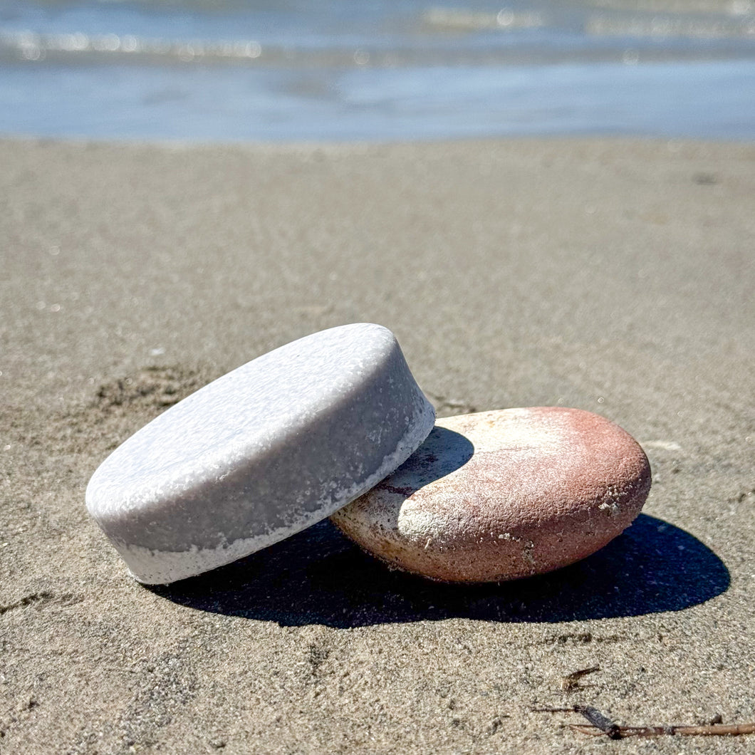 Stoneglow - Artisan Sea Salt Soap Bar