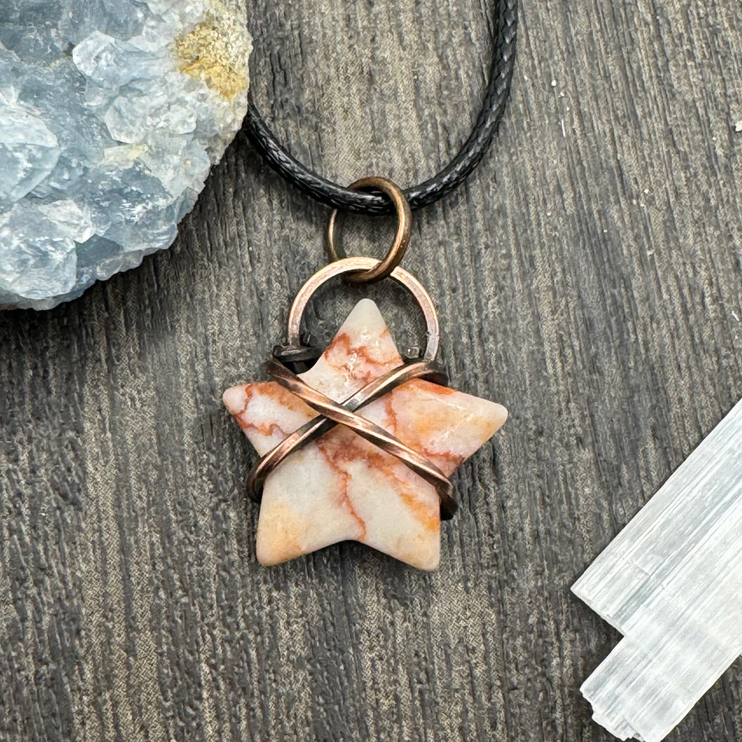 Mini Star Pendant