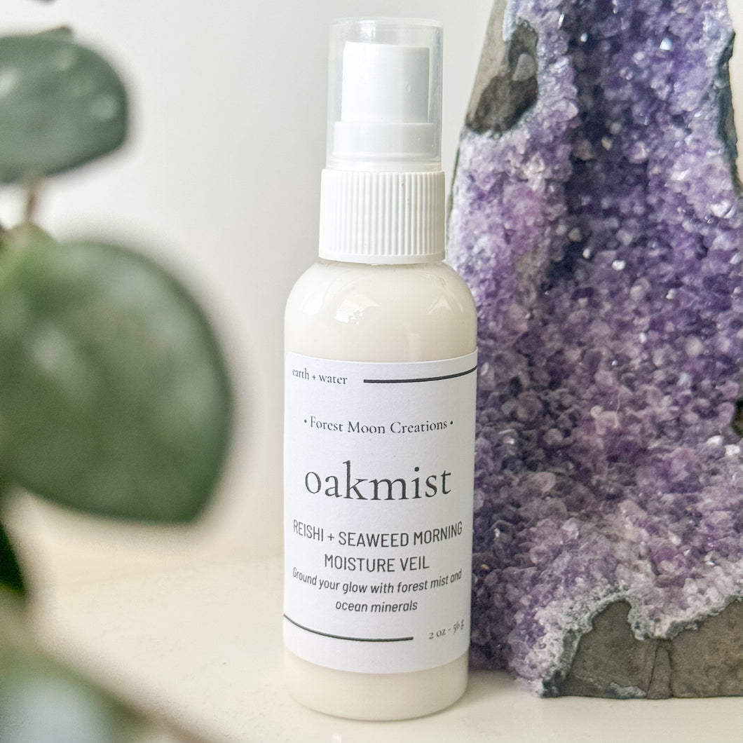 Oakmist Facial Lotion