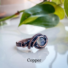 Load image into Gallery viewer, Moonstone Ring

