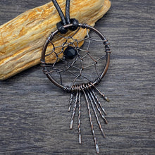 Load image into Gallery viewer, Dream Catcher Pendant

